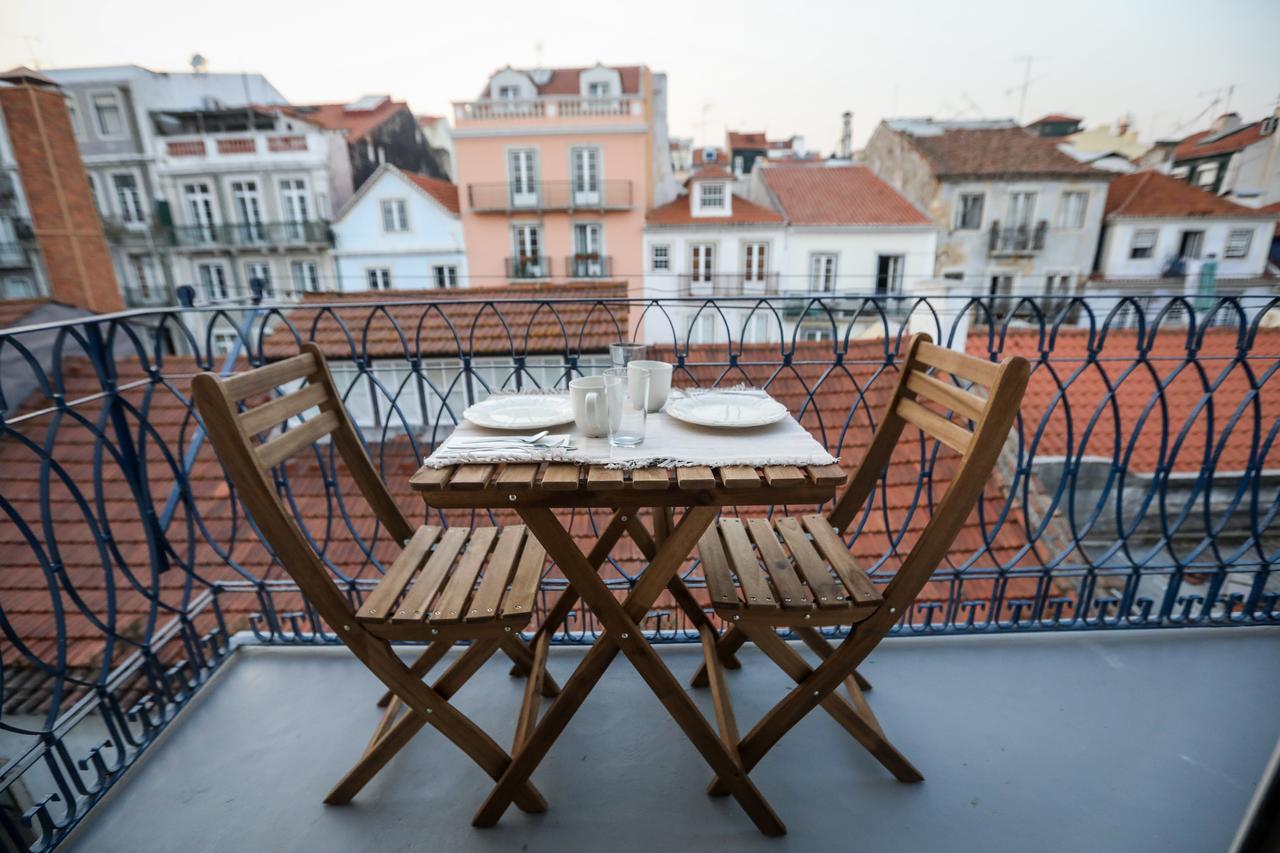 The Saints Suites Lisboa Eksteriør bilde