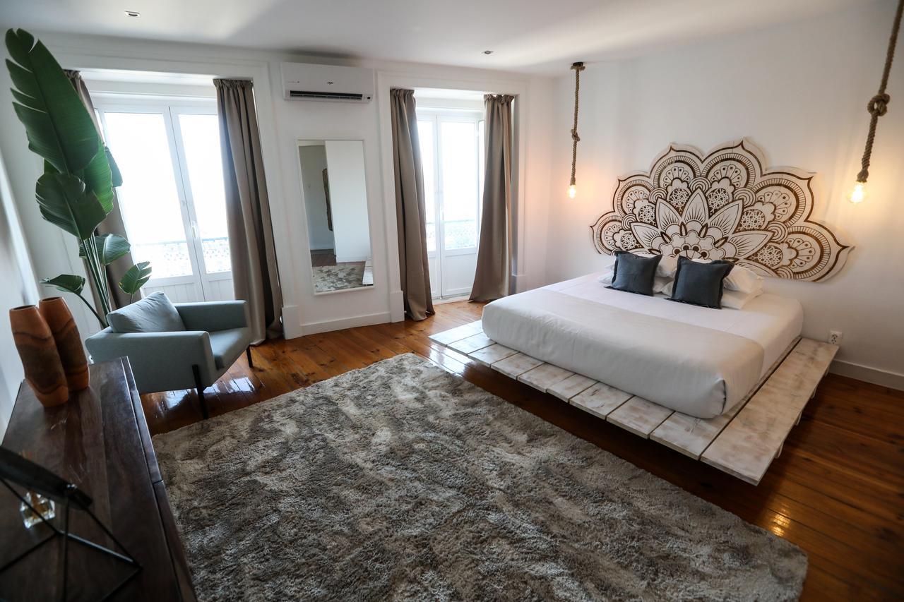 The Saints Suites Lisboa Eksteriør bilde