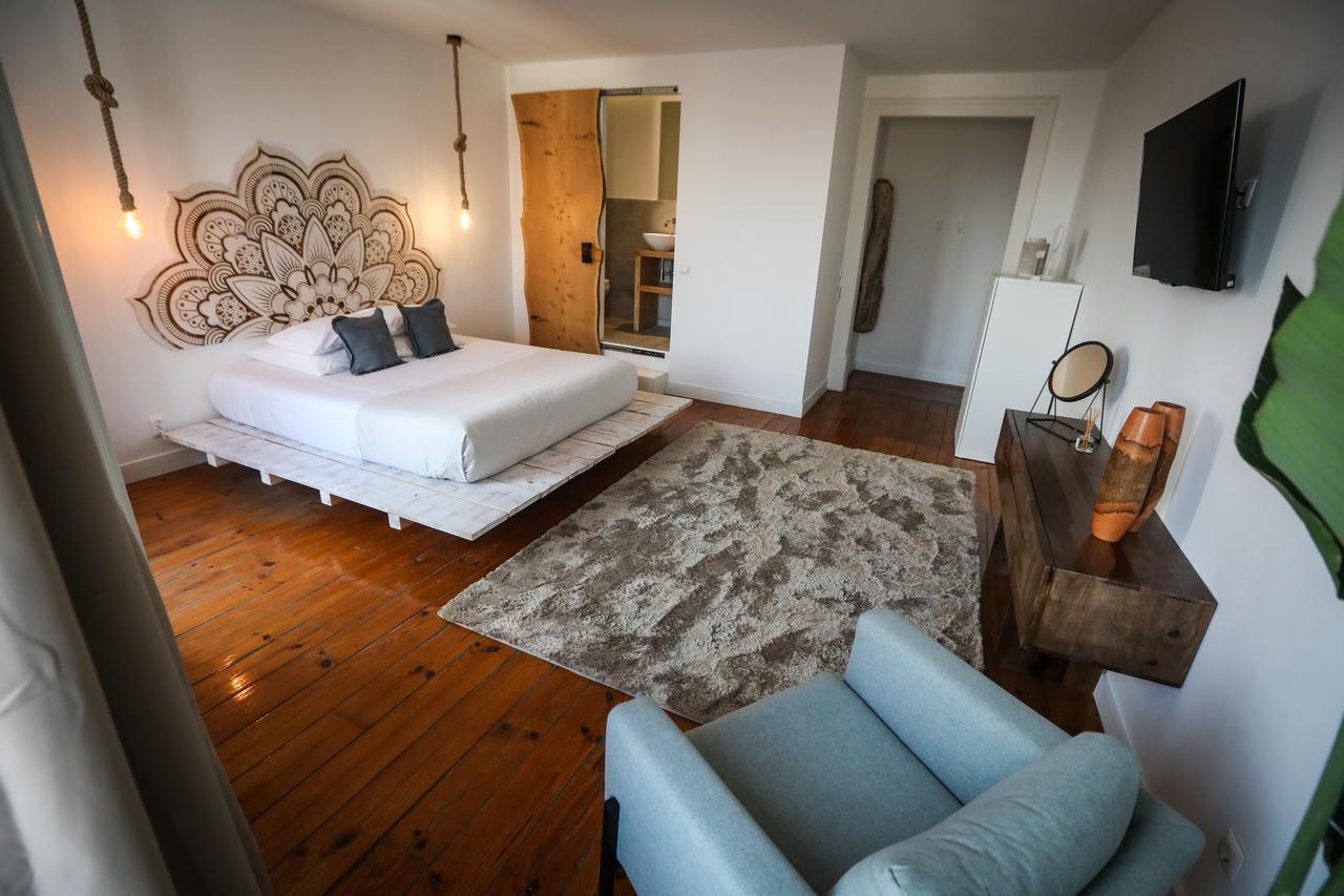 The Saints Suites Lisboa Eksteriør bilde
