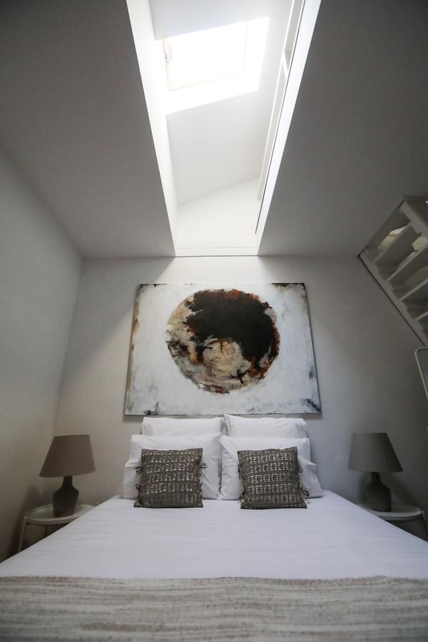 The Saints Suites Lisboa Eksteriør bilde