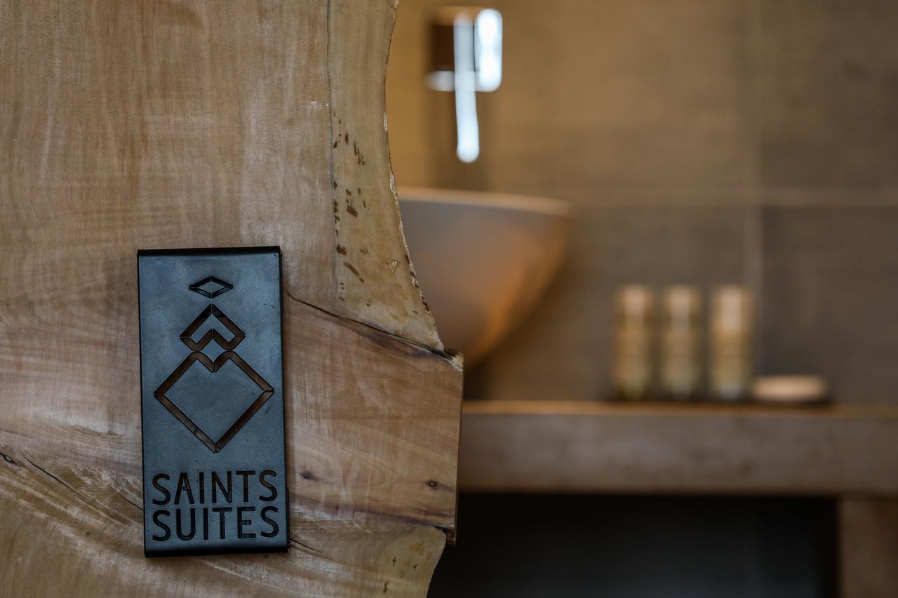 The Saints Suites Lisboa Eksteriør bilde