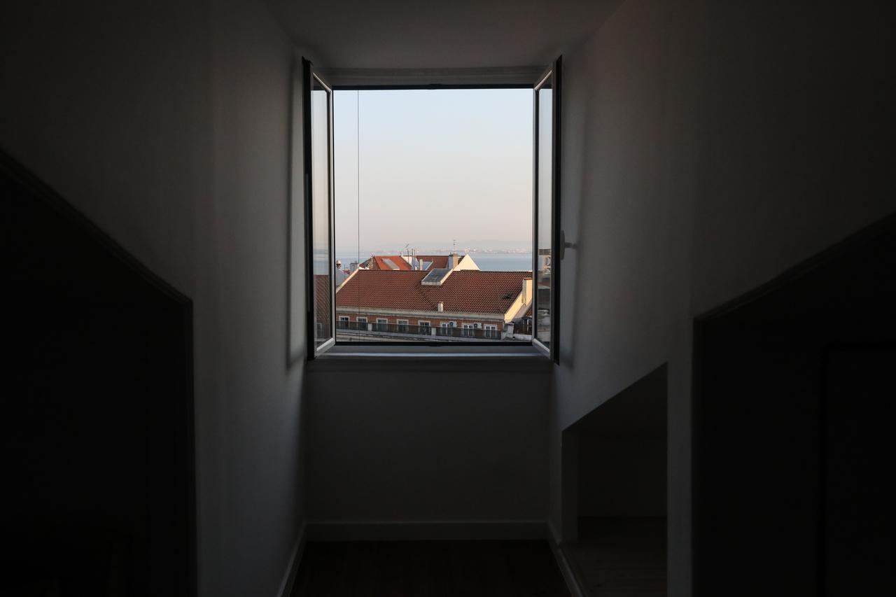 The Saints Suites Lisboa Eksteriør bilde