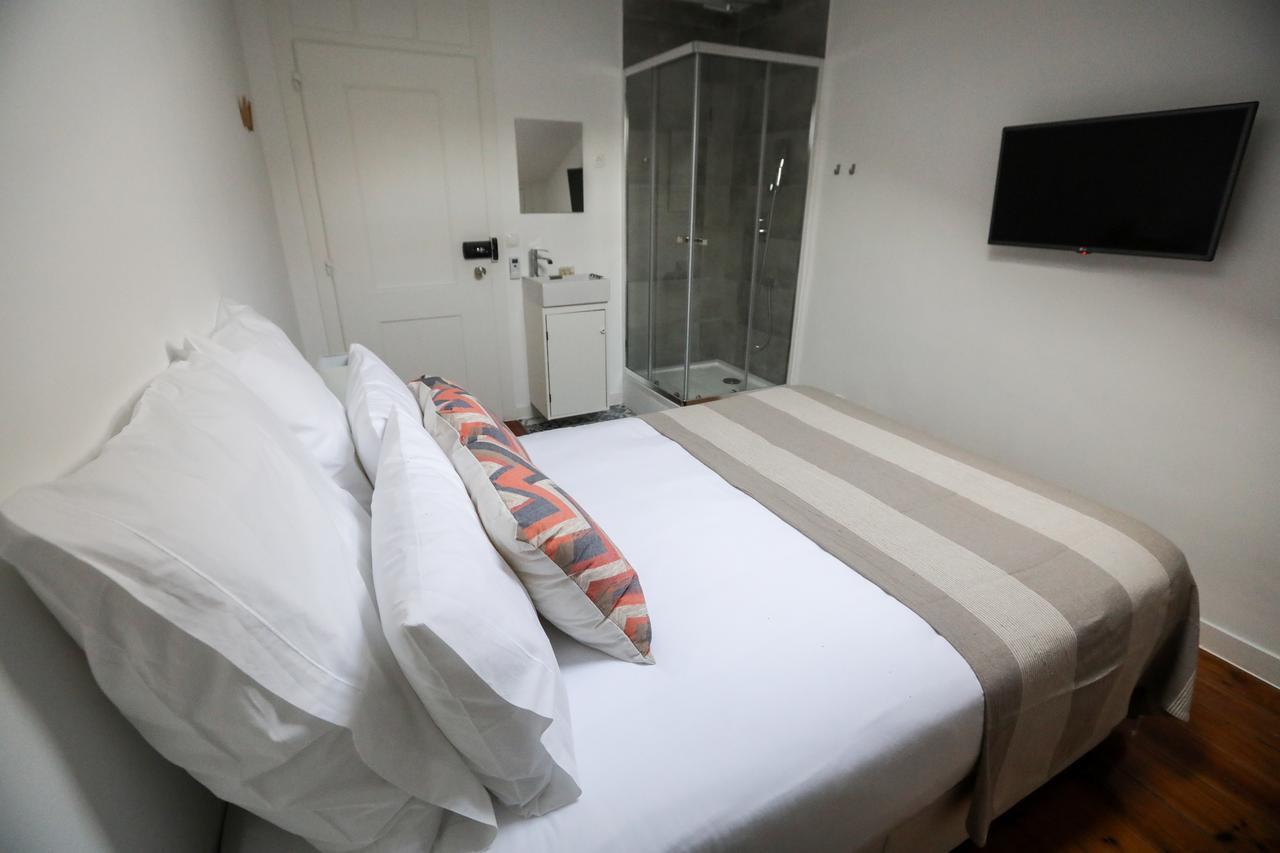 The Saints Suites Lisboa Eksteriør bilde